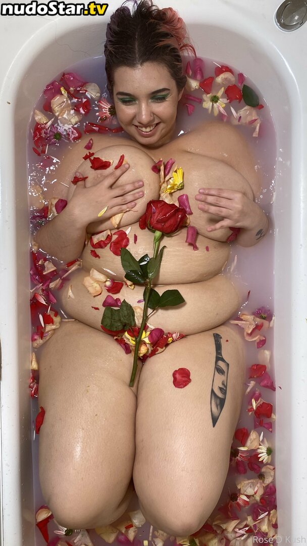 Rose D Kush / rose_d_kush / rosedkush__ Nude OnlyFans Leaked Photo #95