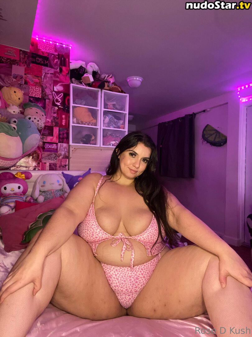 Rose D Kush / rose_d_kush / rosedkush__ Nude OnlyFans Photo #170 -  Nudostar.TV