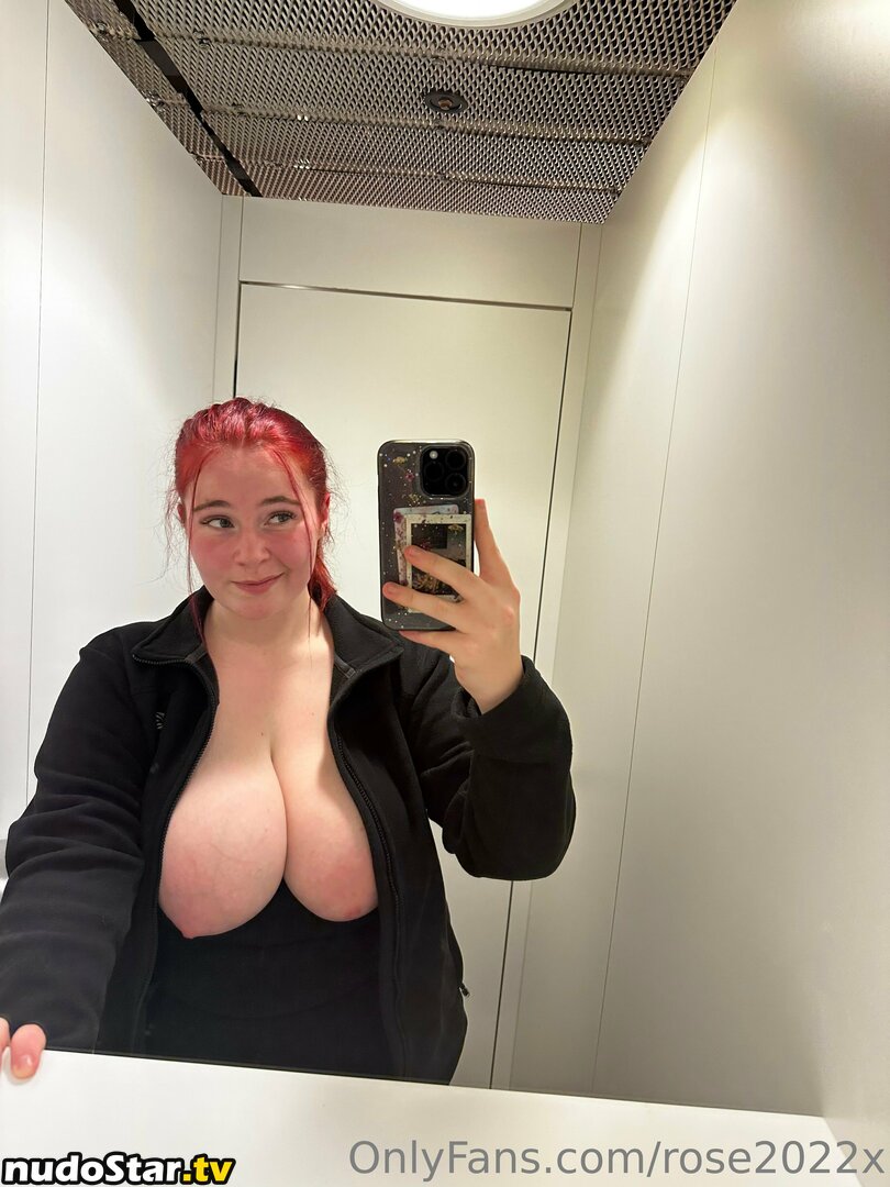 Rose2021x Nude OnlyFans Leaked Photo #8