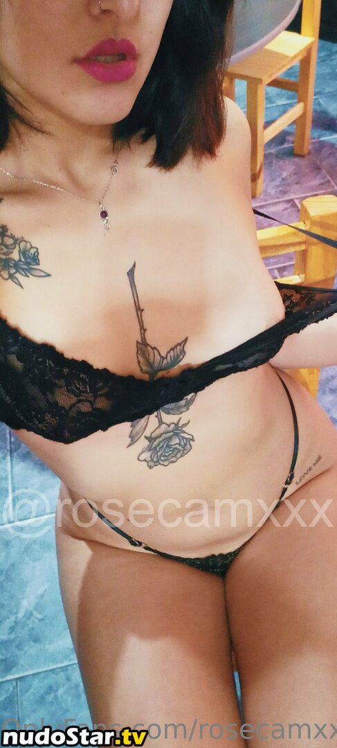 rose_x_x_x_ / rosecamxxx Nude OnlyFans Leaked Photo #36