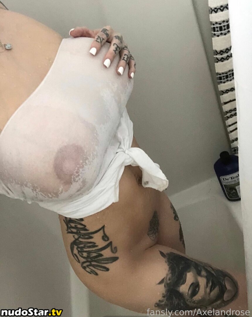 rosechevelle / rosechevellex Nude OnlyFans Leaked Photo #164