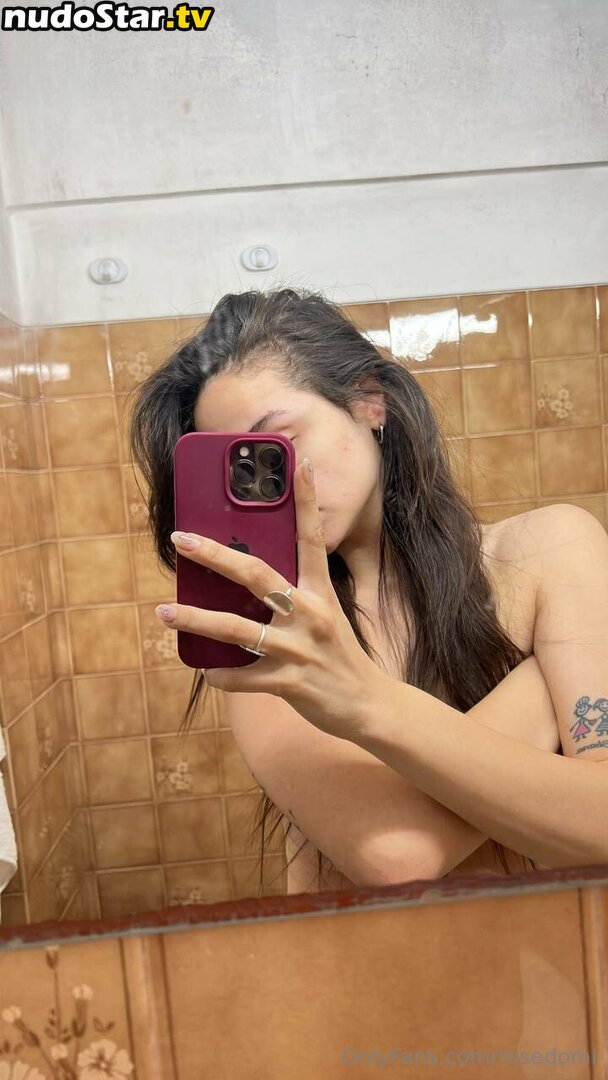 rosedomi Nude OnlyFans Leaked Photo #239