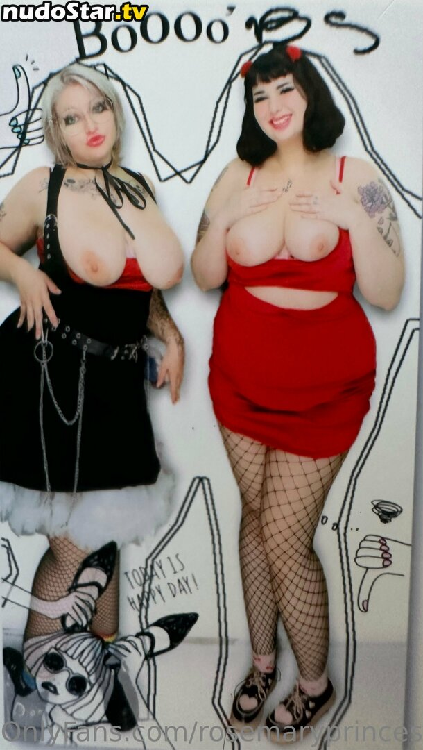 hellokitty_girl_ig / rosemaryprincess Nude OnlyFans Leaked Photo #50
