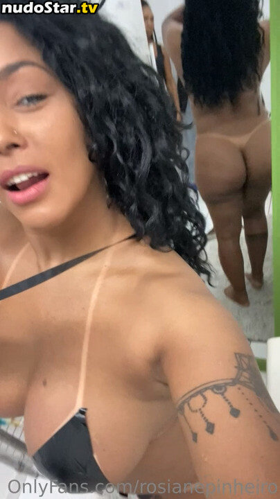 Rosiane Pinheiro / rosianepinheir / rosianepinheiro / rosypinheirotrans Nude OnlyFans Leaked Photo #13