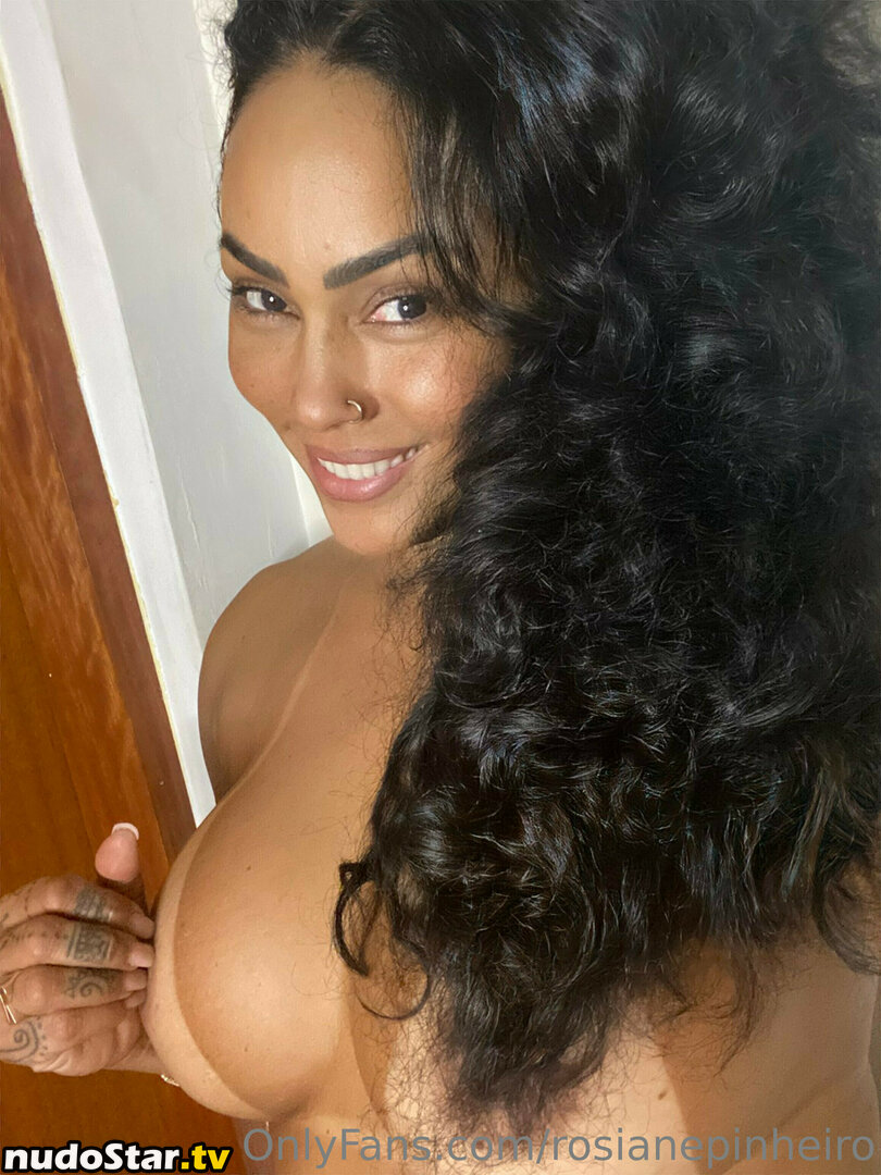 Rosiane Pinheiro / rosianepinheir / rosianepinheiro / rosypinheirotrans Nude OnlyFans Leaked Photo #207