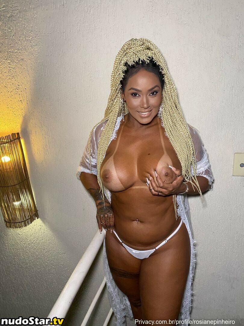 Rosiane Pinheiro / rosianepinheir / rosianepinheiro / rosypinheirotrans Nude OnlyFans Leaked Photo #425