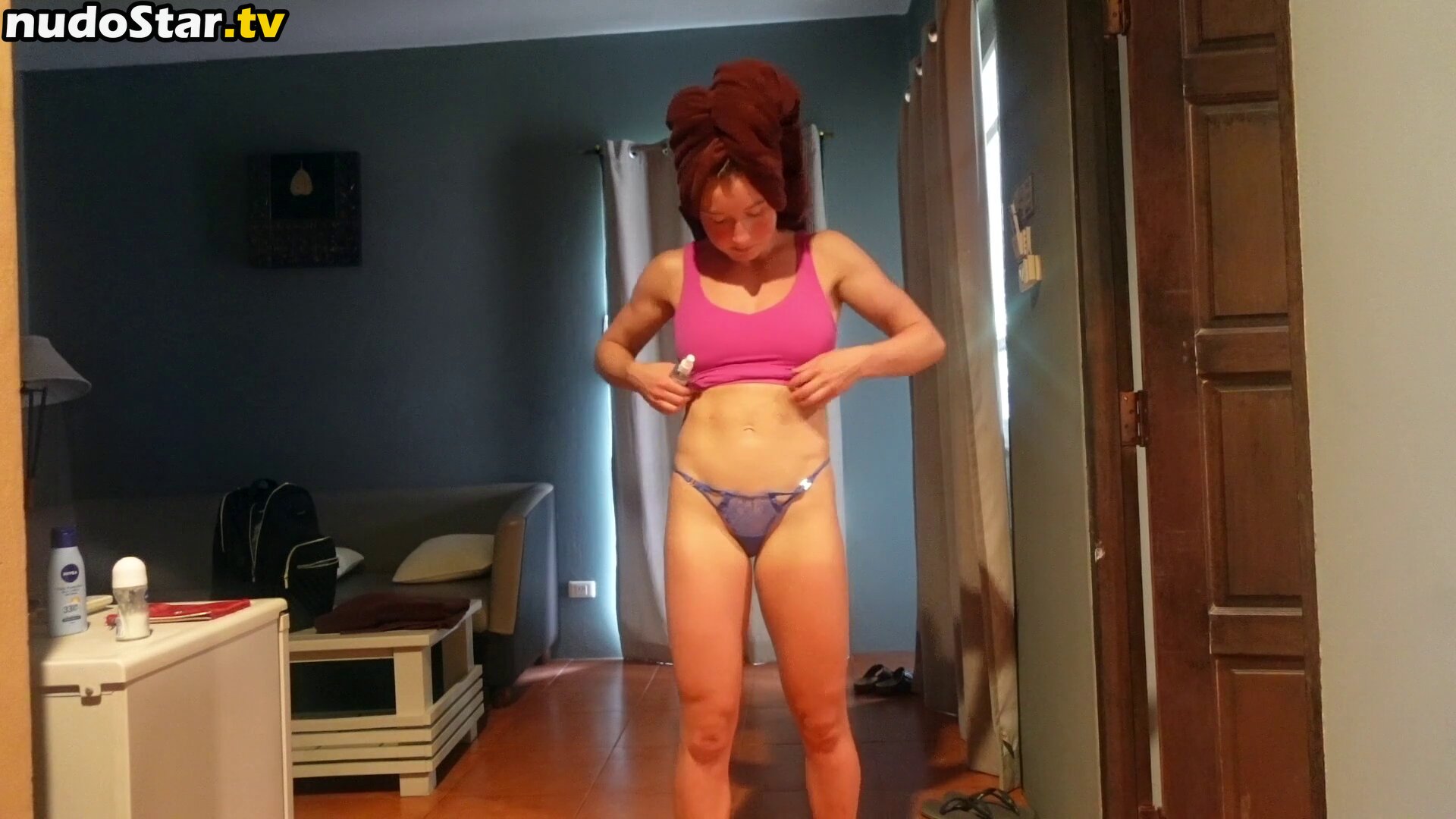 Fitness Model / Rosie Burr / burr_brandi / rosieburr / therosieburr Nude OnlyFans Leaked Photo #33