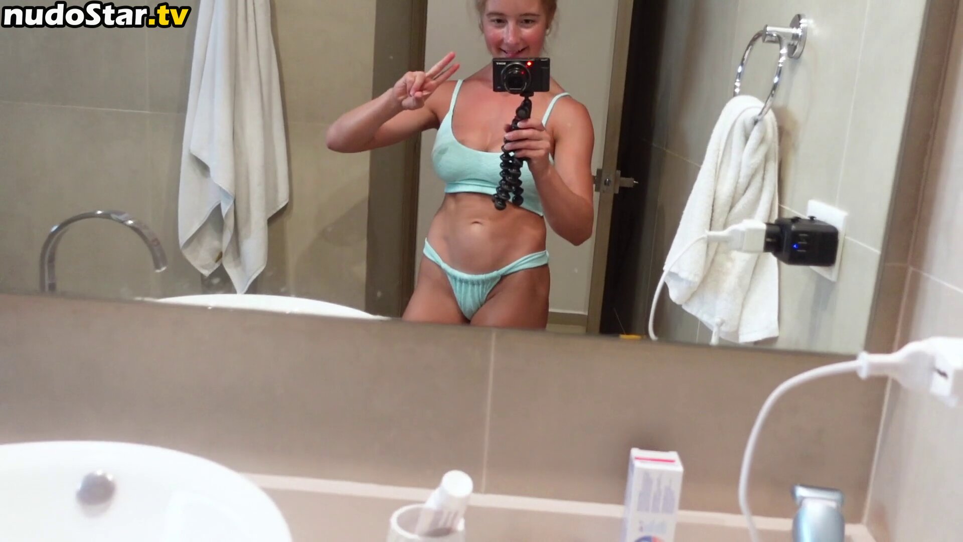 Fitness Model / Rosie Burr / burr_brandi / rosieburr / therosieburr Nude OnlyFans Leaked Photo #148