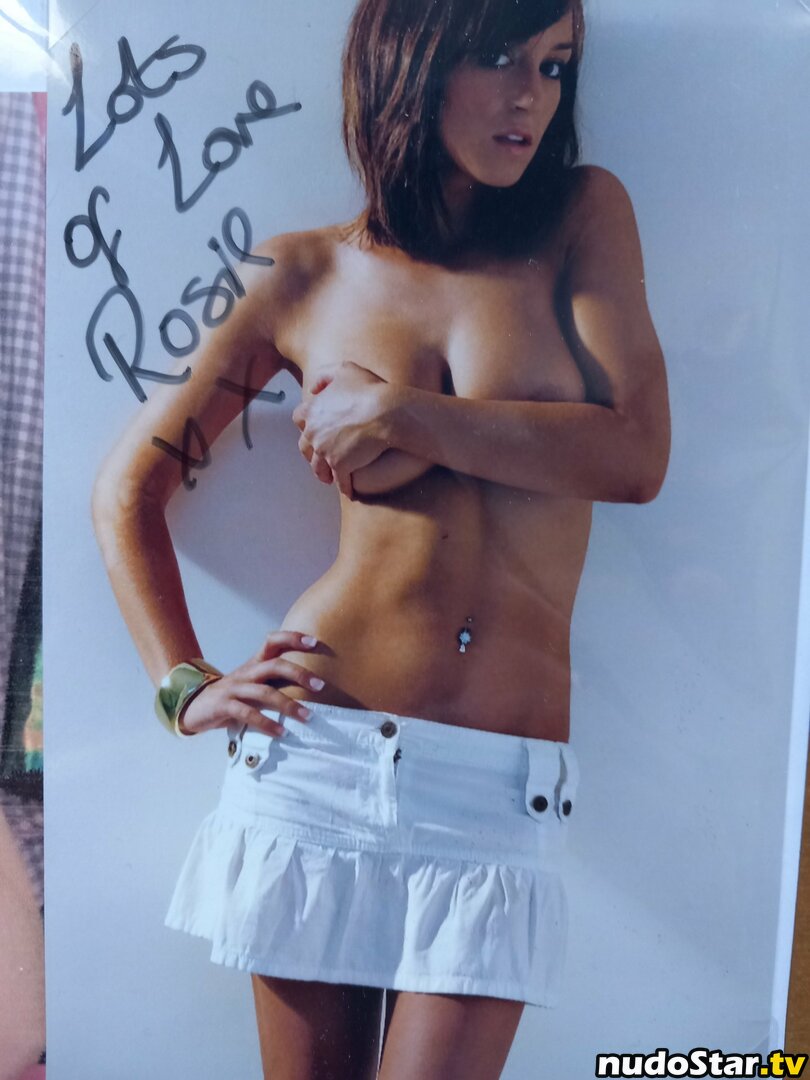 Rosie Jones Nude OnlyFans Leaked Photo #577