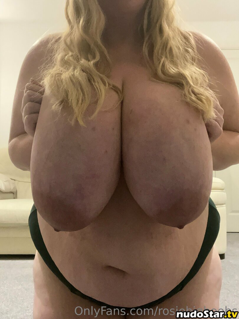 rosiebigboobs Nude OnlyFans Leaked Photo #68