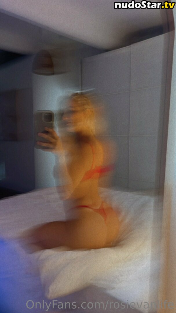 rosievan / rosievanlife Nude OnlyFans Leaked Photo #135