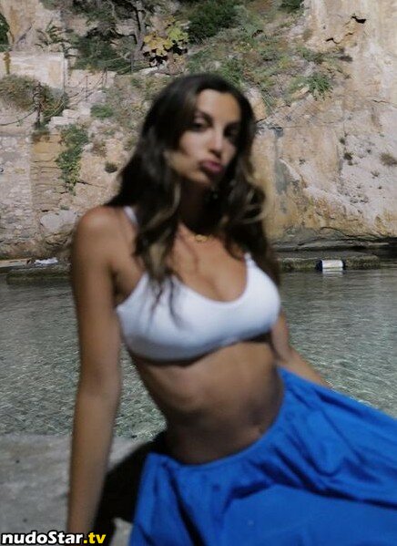 Rossella Fiamingo / rossellina91 Nude OnlyFans Leaked Photo #13