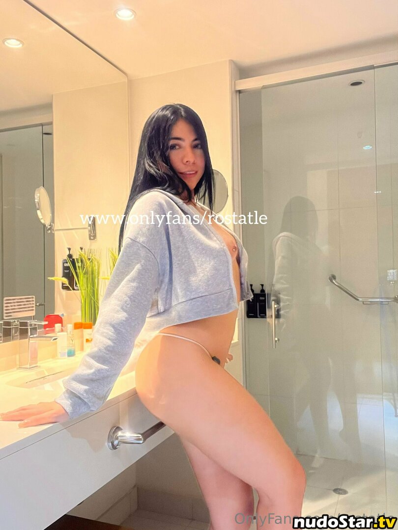 Rostatle / Tatiana / oficial.tatiana Nude OnlyFans Leaked Photo #20