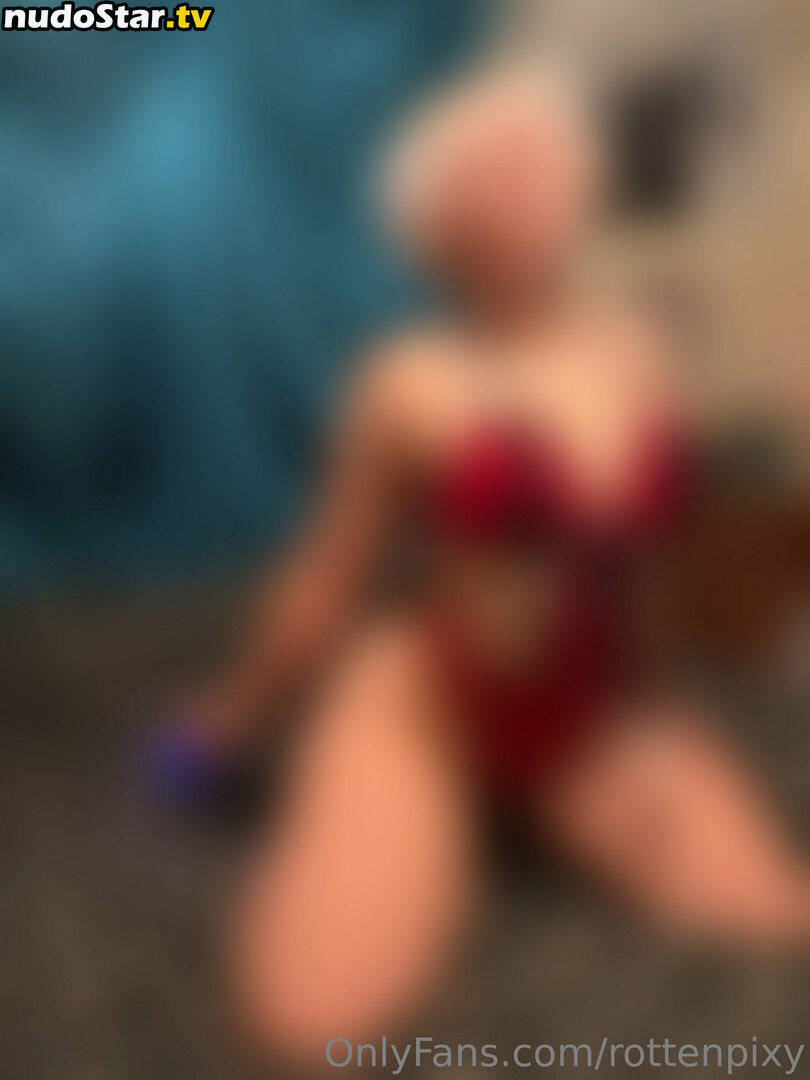 Rottenpixy / https: Nude OnlyFans Leaked Photo #2