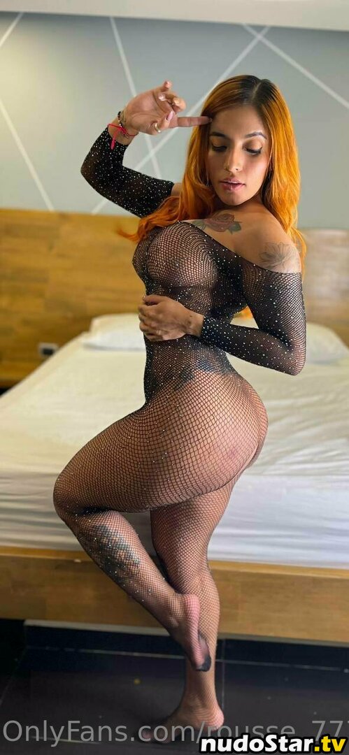 darkmoonvision / rousse_777 Nude OnlyFans Leaked Photo #58