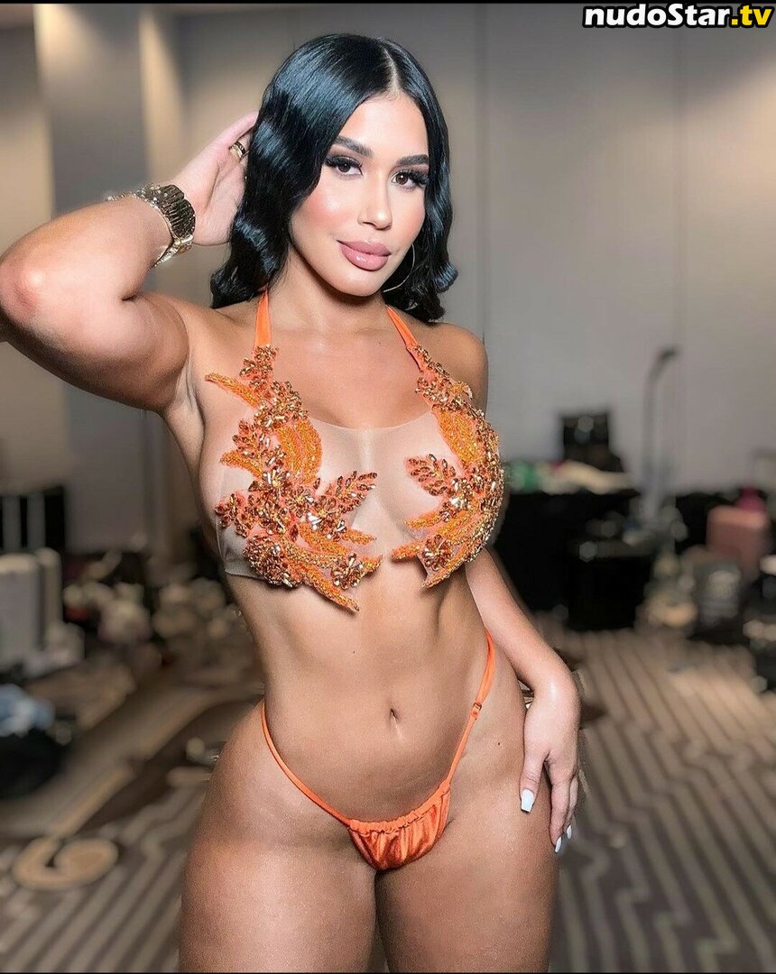 Roxana Ventura / roxanaventura / roxanaventuraa Nude OnlyFans Leaked Photo #4