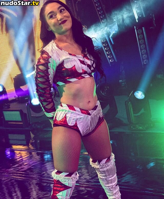Rok-C - WWE NXT / Roxanne Perez / roxanne_wwe Nude OnlyFans Leaked Photo #23
