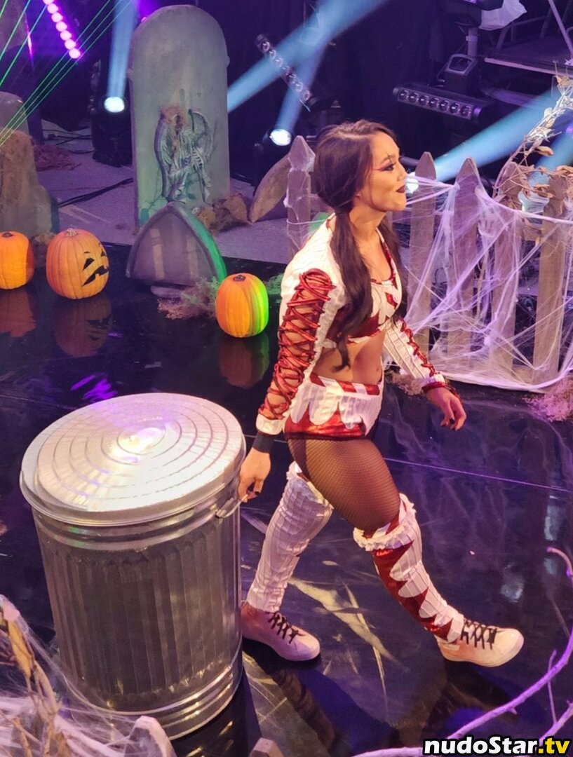 Rok-C - WWE NXT / Roxanne Perez / roxanne_wwe Nude OnlyFans Leaked Photo #26