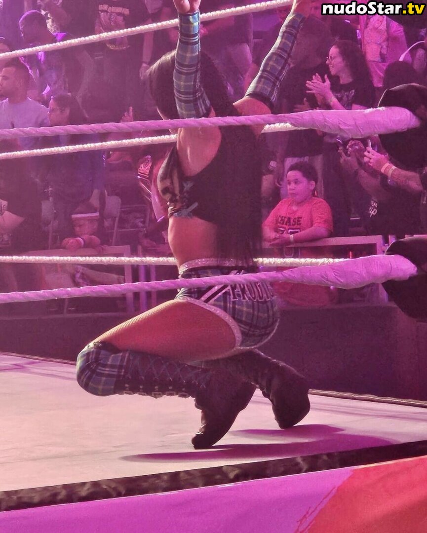 Rok-C - WWE NXT / Roxanne Perez / roxanne_wwe Nude OnlyFans Leaked Photo #32