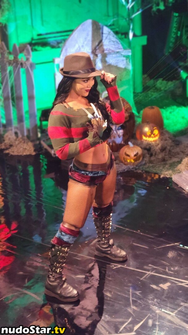 Rok-C - WWE NXT / Roxanne Perez / roxanne_wwe Nude OnlyFans Leaked Photo #51