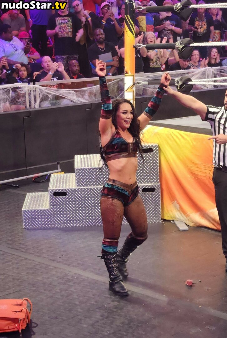 Rok-C - WWE NXT / Roxanne Perez / roxanne_wwe Nude OnlyFans Leaked Photo #59