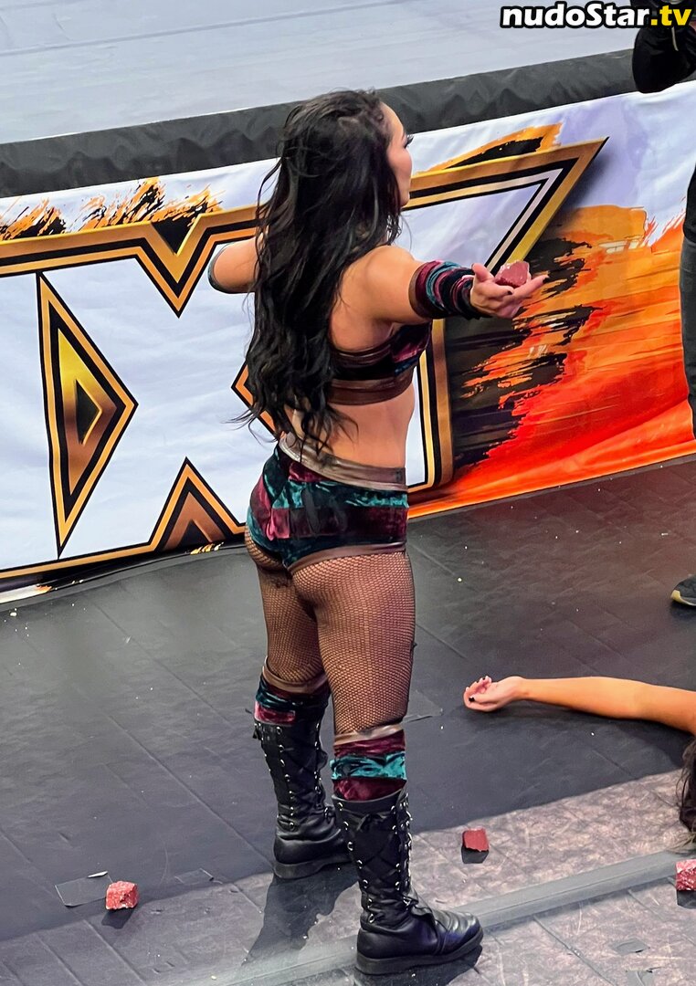 Rok-C - WWE NXT / Roxanne Perez / roxanne_wwe Nude OnlyFans Leaked Photo #62