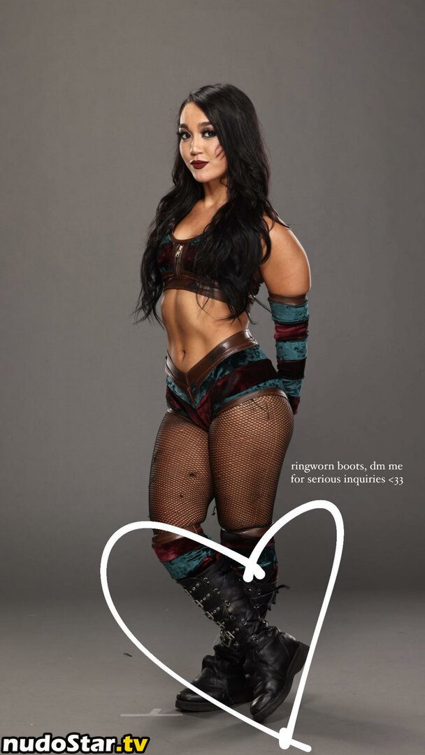 Rok-C - WWE NXT / Roxanne Perez / roxanne_wwe Nude OnlyFans Leaked Photo #90