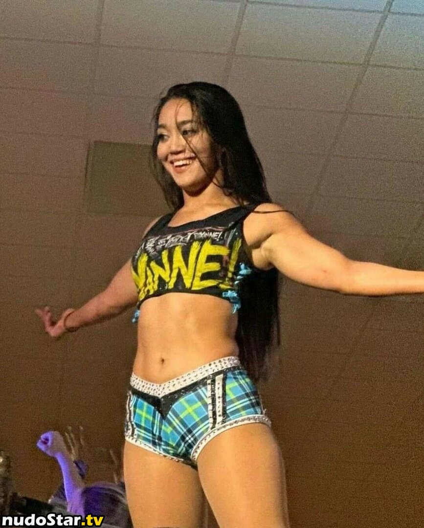 Rok-C - WWE NXT / Roxanne Perez / roxanne_wwe Nude OnlyFans Leaked Photo #164