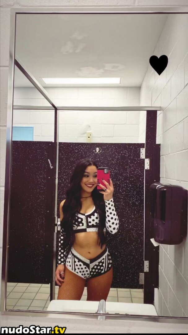 Rok-C - WWE NXT / Roxanne Perez / roxanne_wwe Nude OnlyFans Leaked Photo #174
