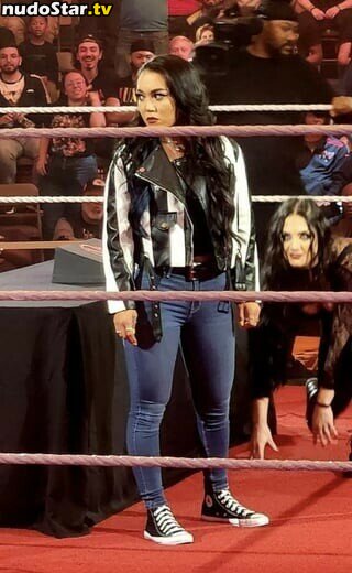 Rok-C - WWE NXT / Roxanne Perez / roxanne_wwe Nude OnlyFans Leaked Photo #180