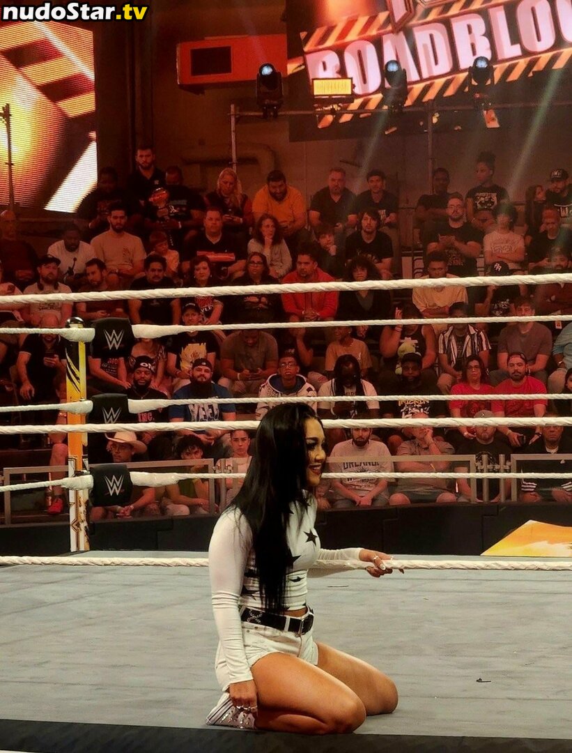 Rok-C - WWE NXT / Roxanne Perez / roxanne_wwe Nude OnlyFans Leaked Photo #235