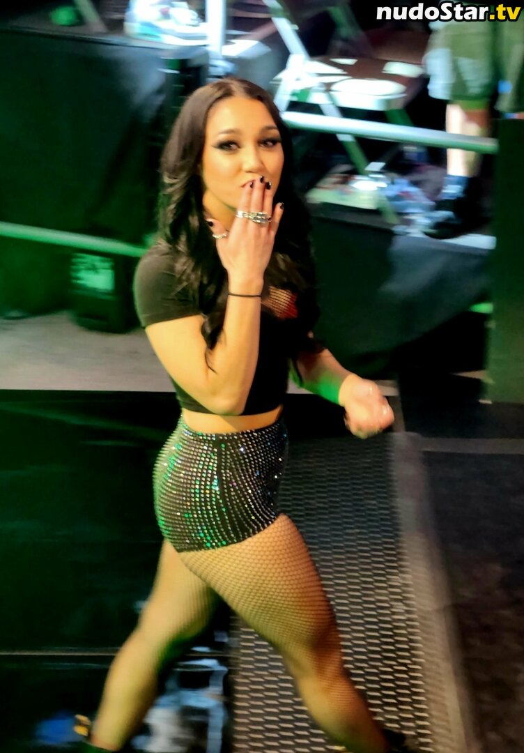 Rok-C - WWE NXT / Roxanne Perez / roxanne_wwe Nude OnlyFans Leaked Photo #250