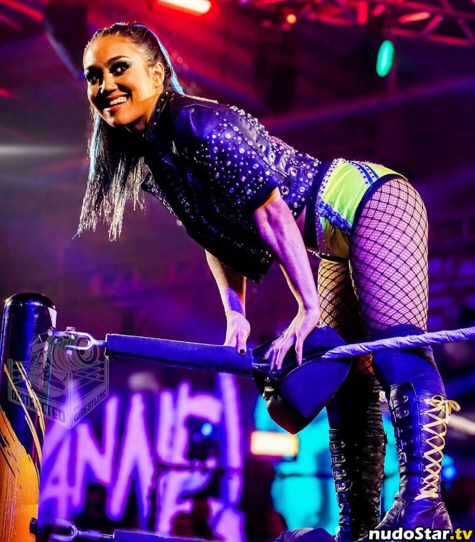 Rok-C - WWE NXT / Roxanne Perez / roxanne_wwe Nude OnlyFans Leaked Photo #277