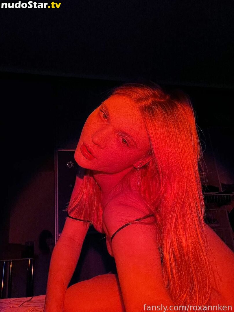 roxannken / soroxanne Nude OnlyFans Leaked Photo #26