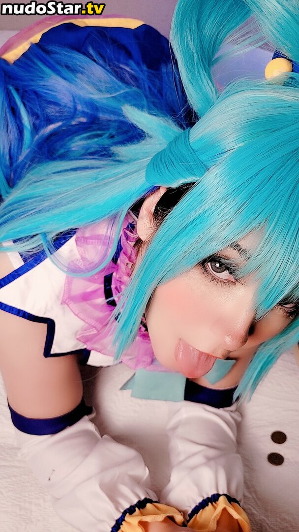 RoxiiCosplay / roxii_cosplay Nude OnlyFans Leaked Photo #16