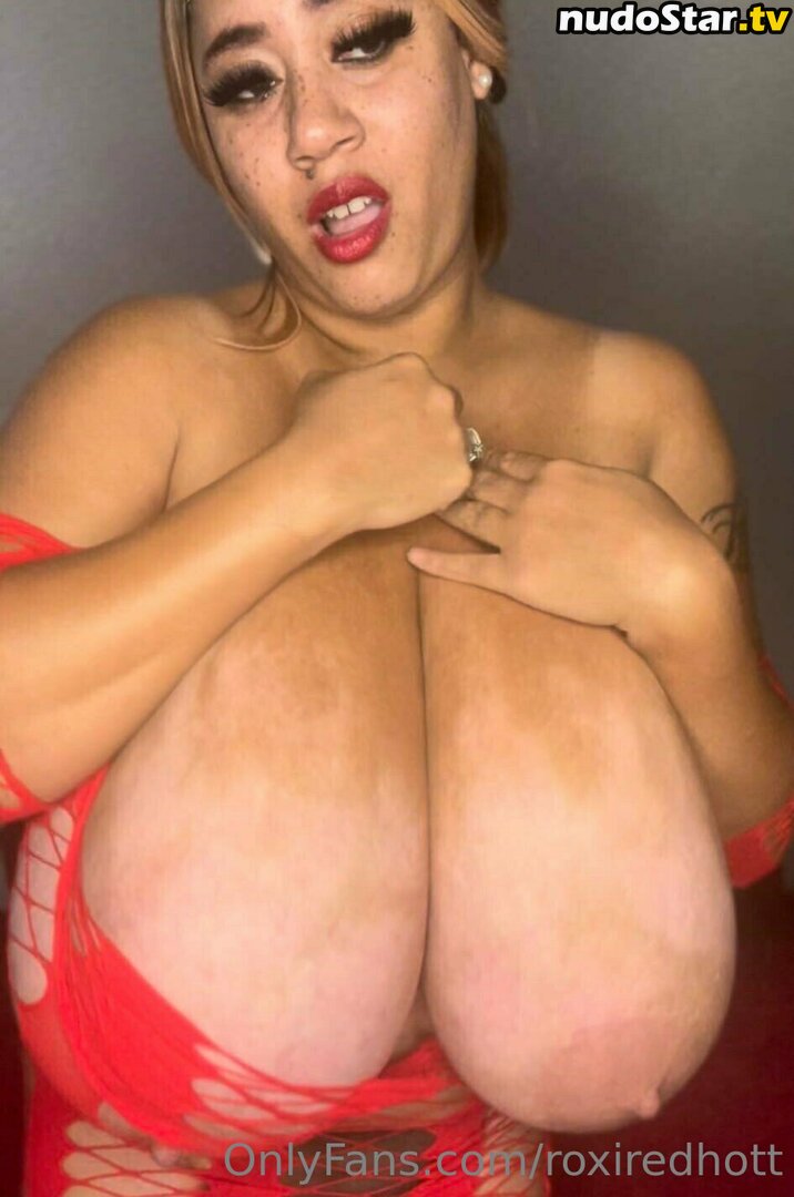 roxiredhott Nude OnlyFans Leaked Photo #44