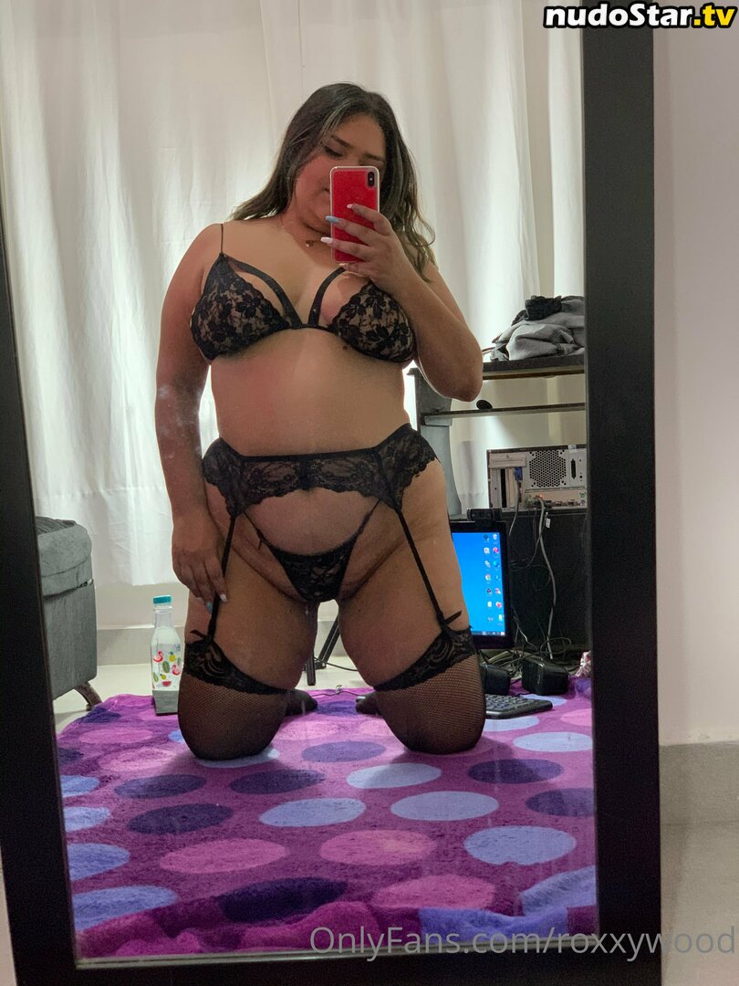 roxxywood Nude OnlyFans Leaked Photo #3