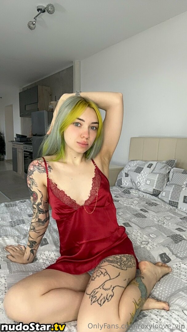 roxyloove_free Nude OnlyFans Leaked Photo #16