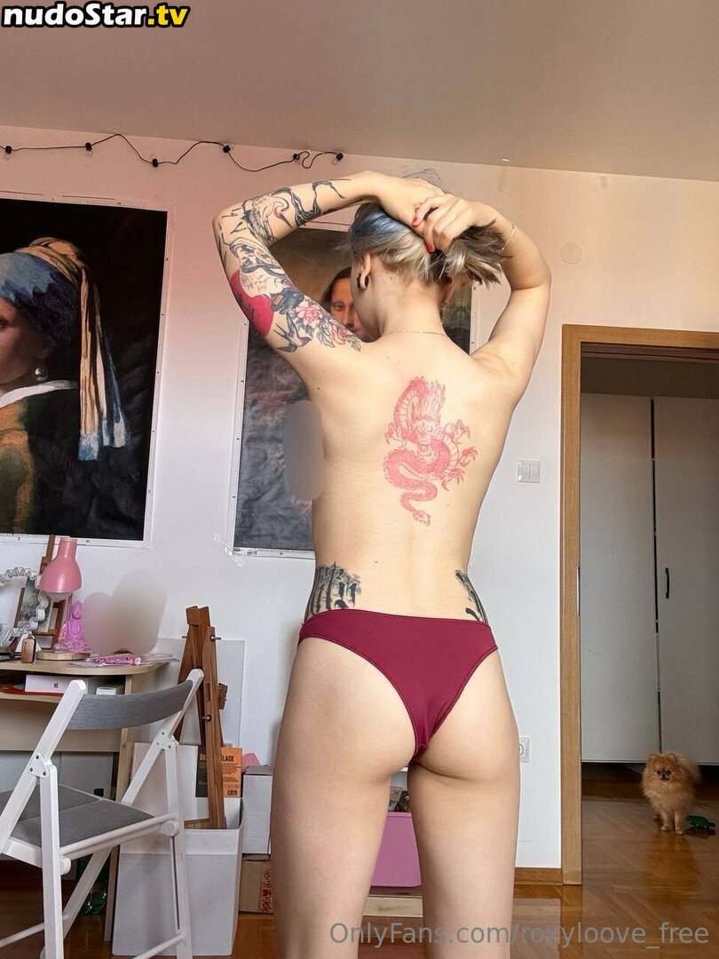 roxyloove_free Nude OnlyFans Leaked Photo #134