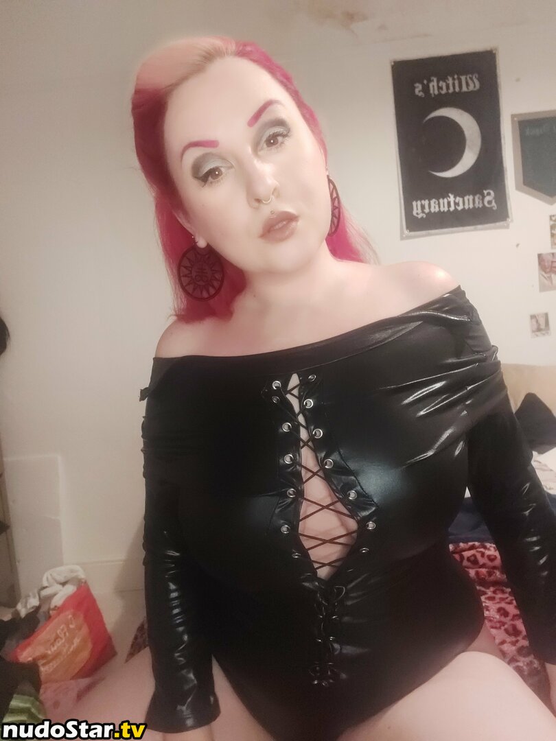 roxystardust / roxystardustburlesque Nude OnlyFans Leaked Photo #27