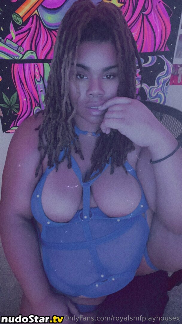 janethluciana / royalsmfplayhousex Nude OnlyFans Leaked Photo #37