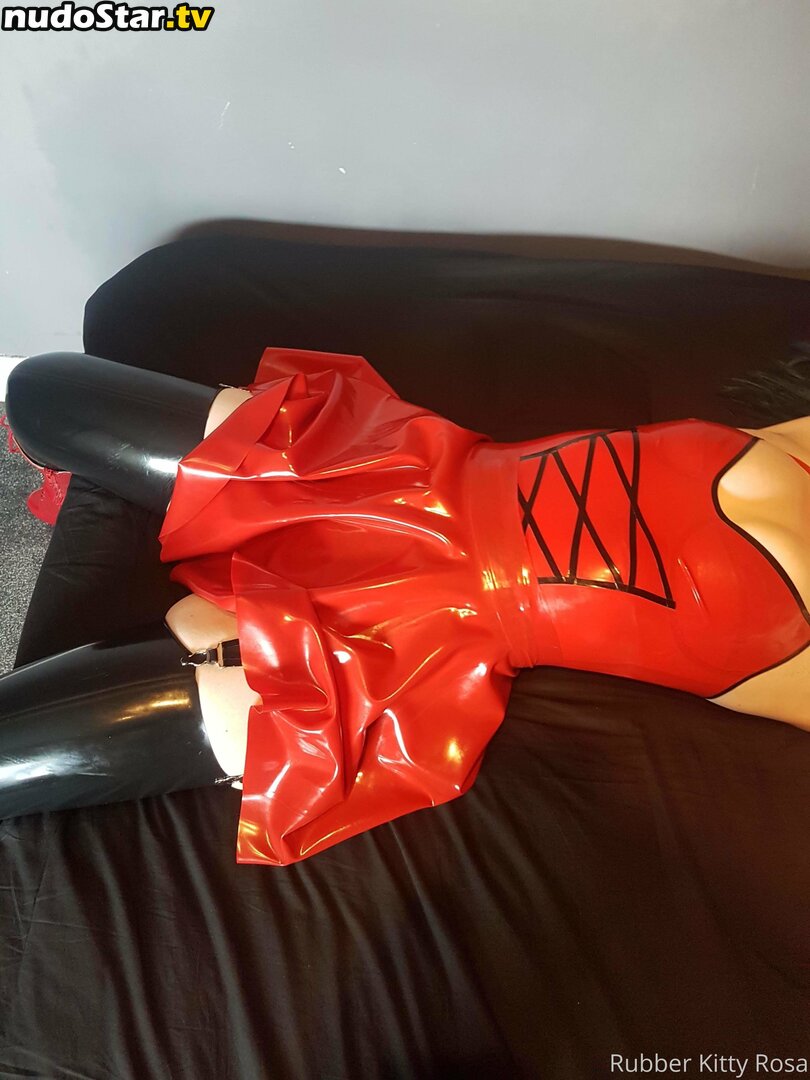 rubber_kitty_rosa Nude OnlyFans Leaked Photo #5
