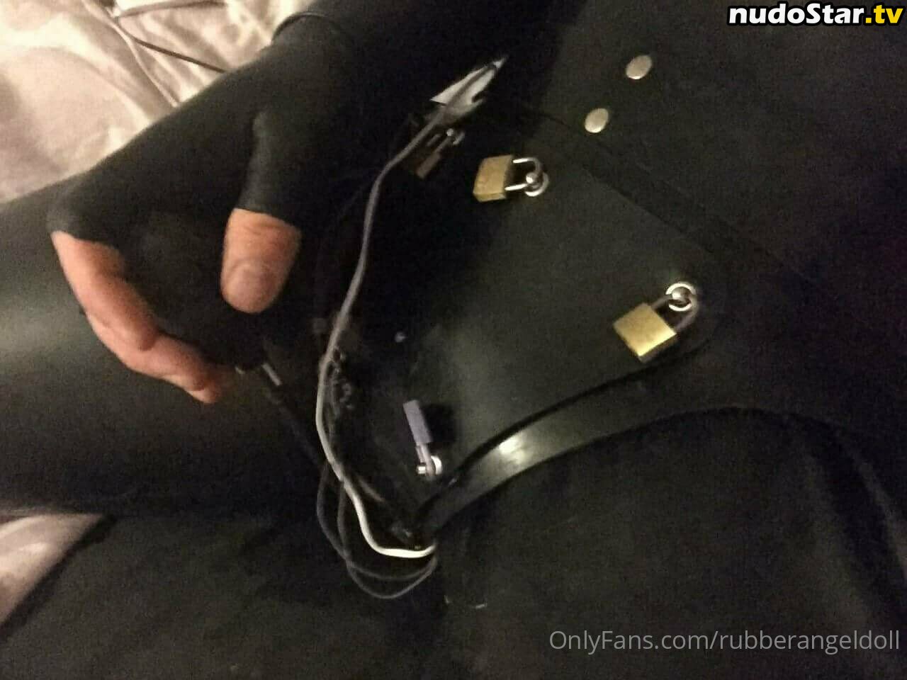 rubberangeldoll / rubberdoll Nude OnlyFans Leaked Photo #25