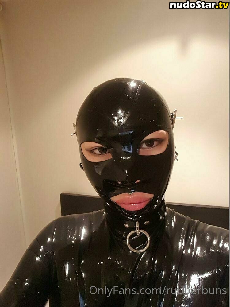 rubber_buns / rubberbuns Nude OnlyFans Leaked Photo #12