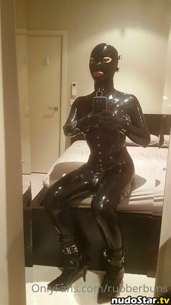 rubber_buns / rubberbuns Nude OnlyFans Leaked Photo #13