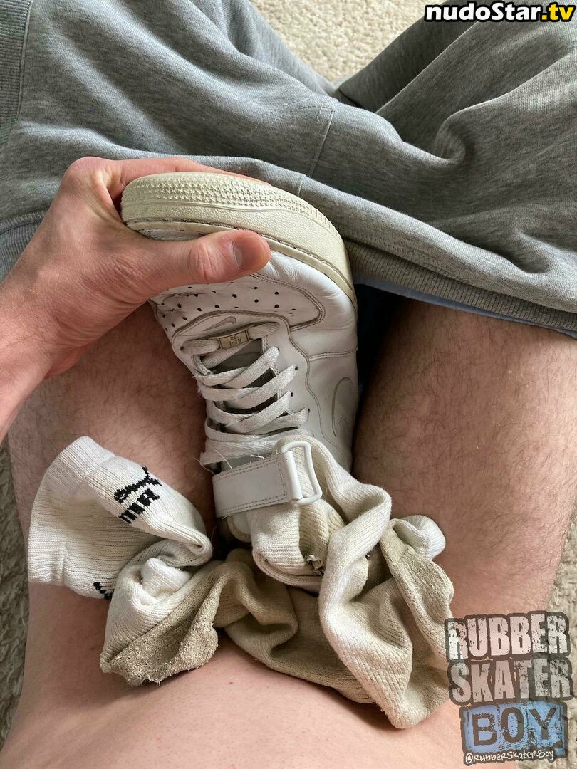 rubberskaterboy Nude OnlyFans Leaked Photo #1
