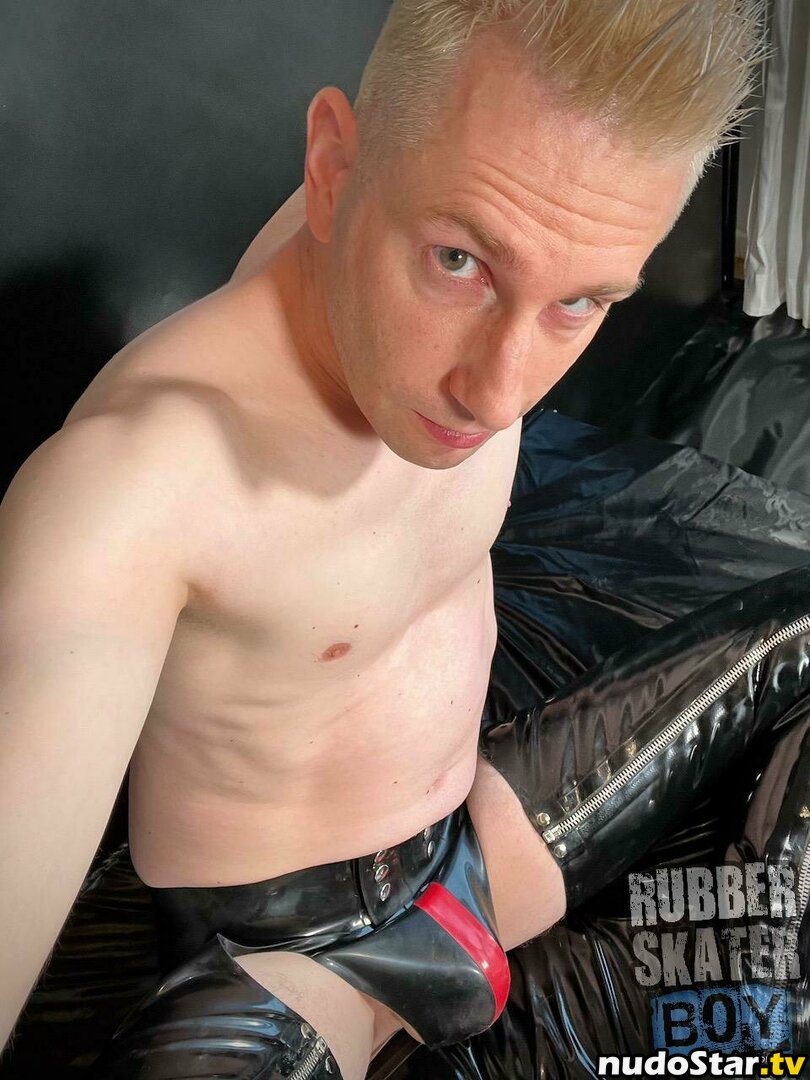 rubberskaterboy Nude OnlyFans Leaked Photo #67
