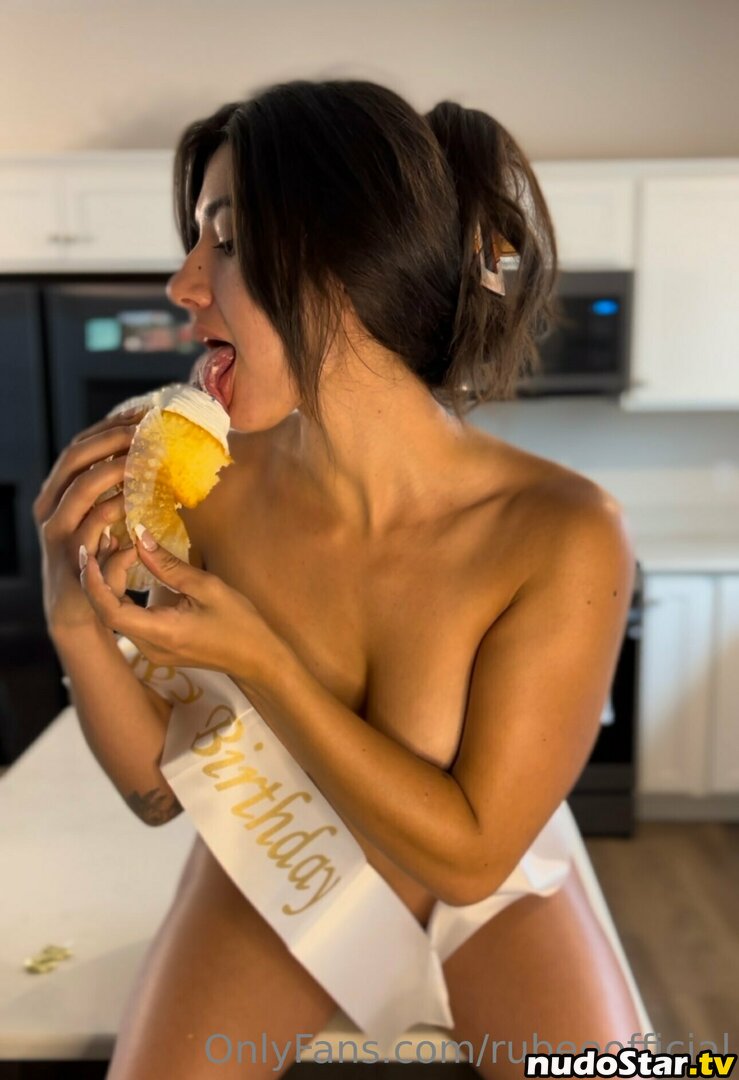 rubeeofficial Nude OnlyFans Leaked Photo #38