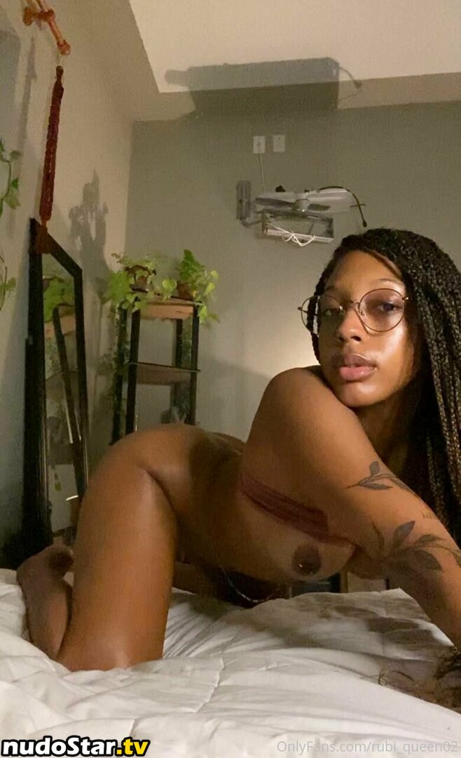 rubi_queen02 / rubii.02102 Nude OnlyFans Leaked Photo #34