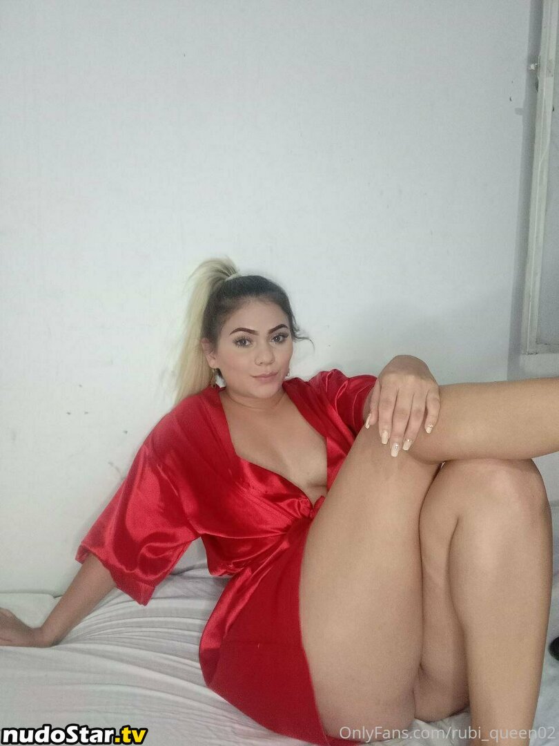 rubi_queen02 / rubii.02102 Nude OnlyFans Leaked Photo #43